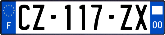 CZ-117-ZX