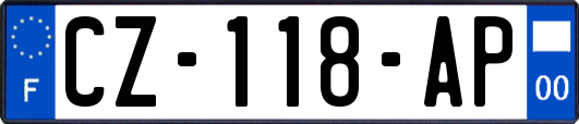 CZ-118-AP