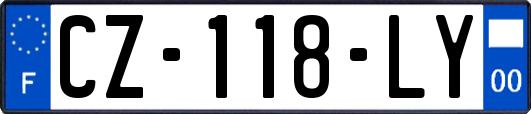 CZ-118-LY