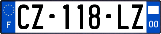 CZ-118-LZ