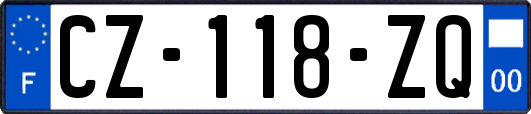 CZ-118-ZQ