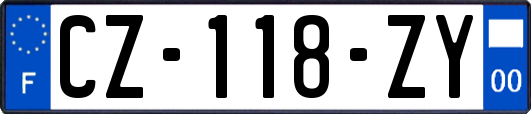 CZ-118-ZY