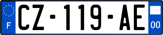 CZ-119-AE