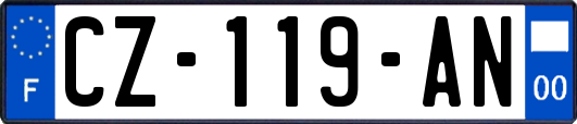 CZ-119-AN