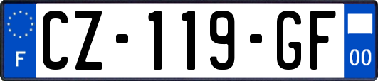 CZ-119-GF