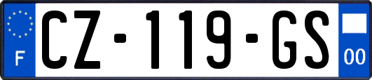 CZ-119-GS