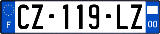 CZ-119-LZ