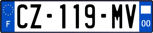 CZ-119-MV