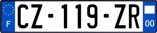 CZ-119-ZR