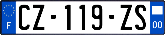 CZ-119-ZS