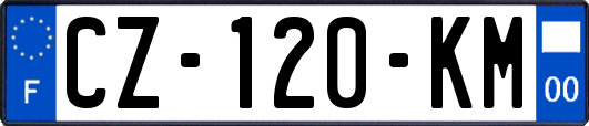 CZ-120-KM