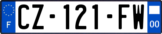 CZ-121-FW