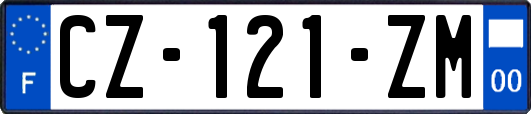 CZ-121-ZM