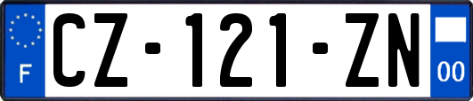 CZ-121-ZN