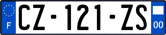 CZ-121-ZS