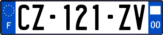 CZ-121-ZV