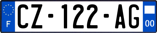 CZ-122-AG