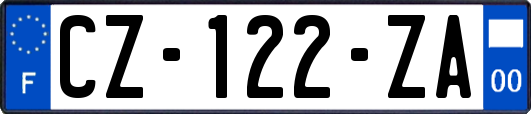 CZ-122-ZA