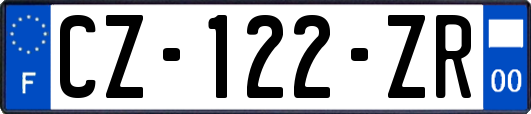 CZ-122-ZR