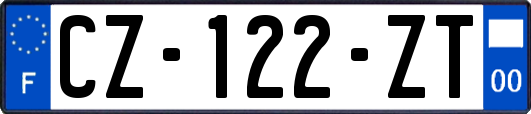 CZ-122-ZT