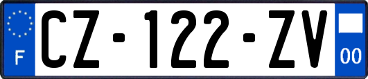 CZ-122-ZV