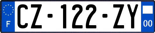 CZ-122-ZY