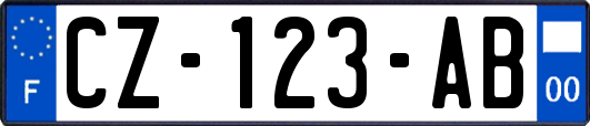 CZ-123-AB