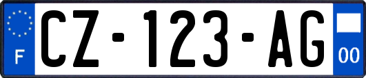 CZ-123-AG