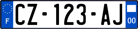 CZ-123-AJ