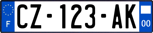 CZ-123-AK