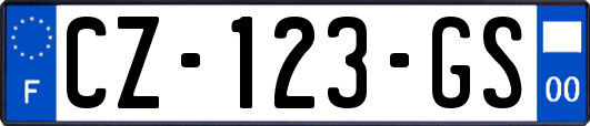 CZ-123-GS