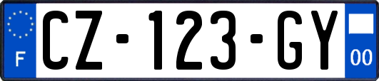 CZ-123-GY