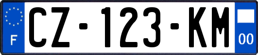 CZ-123-KM