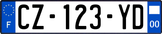 CZ-123-YD
