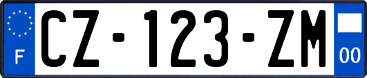 CZ-123-ZM