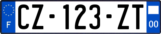 CZ-123-ZT