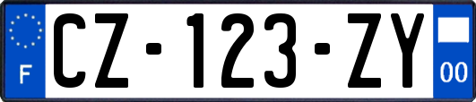 CZ-123-ZY