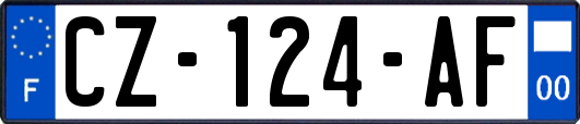 CZ-124-AF