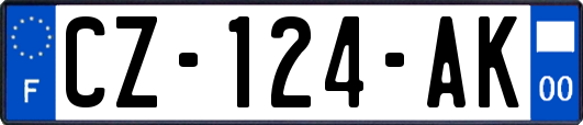 CZ-124-AK