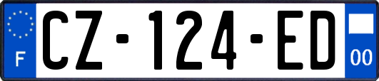 CZ-124-ED