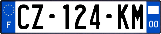 CZ-124-KM