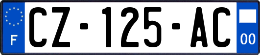 CZ-125-AC