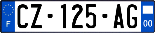 CZ-125-AG