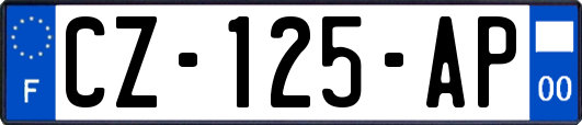 CZ-125-AP