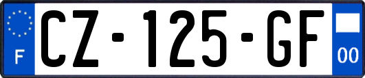 CZ-125-GF