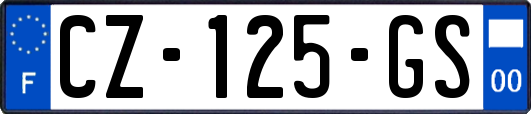 CZ-125-GS