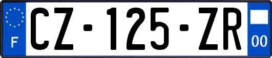 CZ-125-ZR