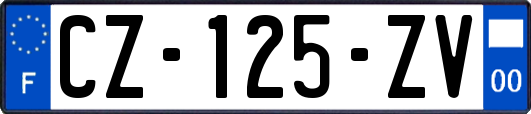 CZ-125-ZV