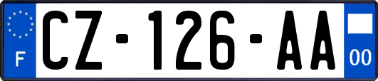 CZ-126-AA