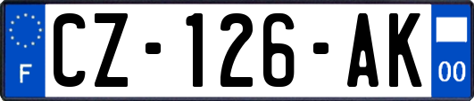 CZ-126-AK